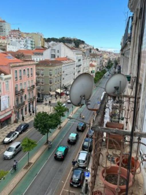 Guest House Casa Dos Reis Lissabon Exterior foto